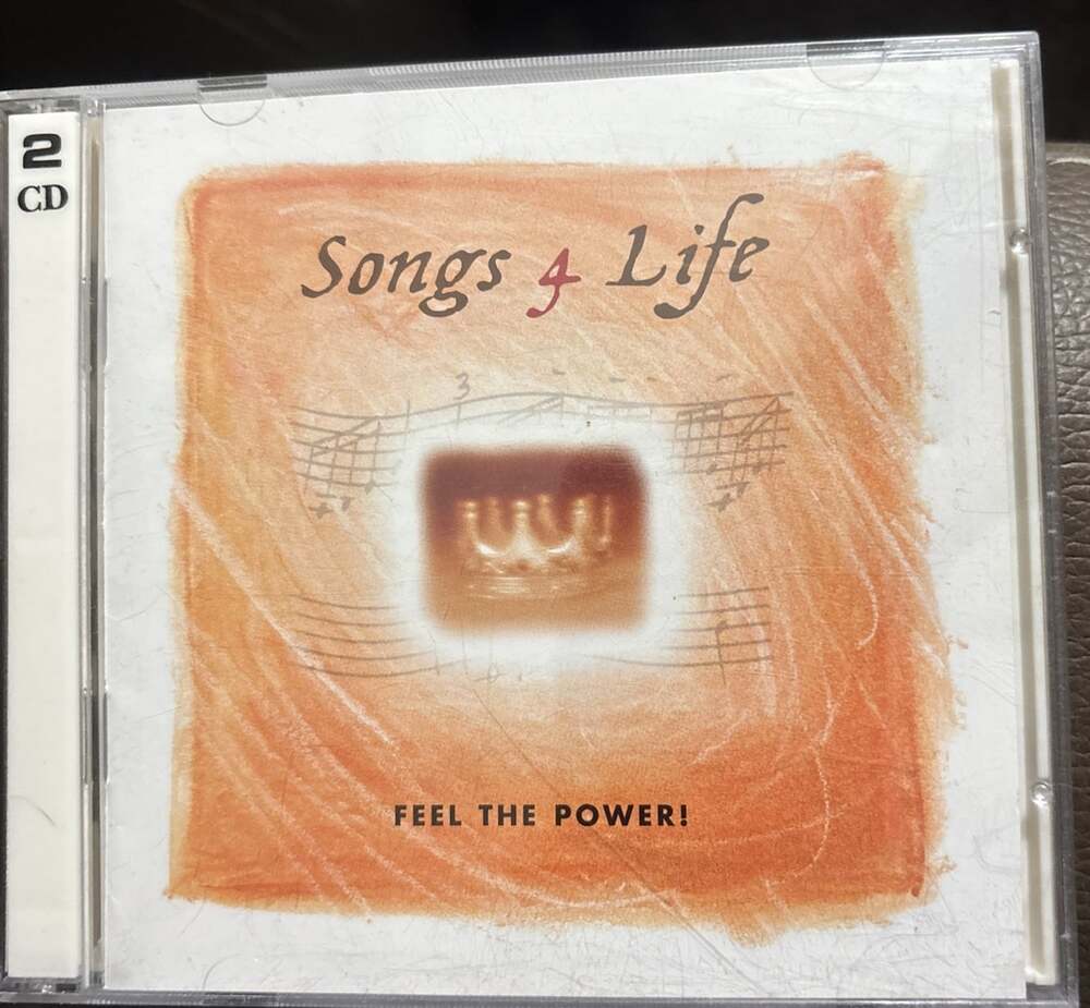 Songs For Life Feel The Power